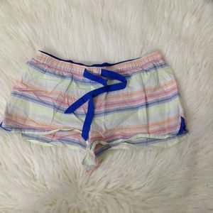 Gap Pajama Shorts.
